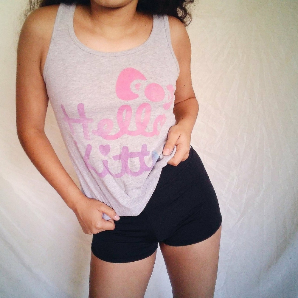 Hello Kitty top